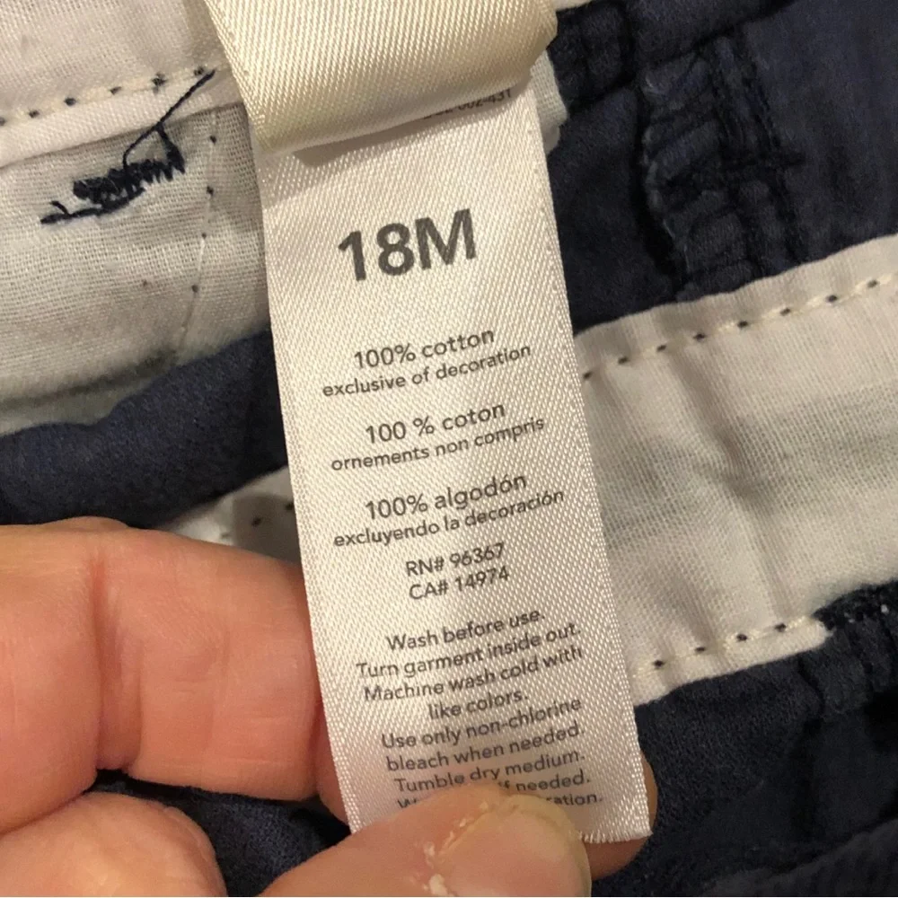 Oshkosh Overalls